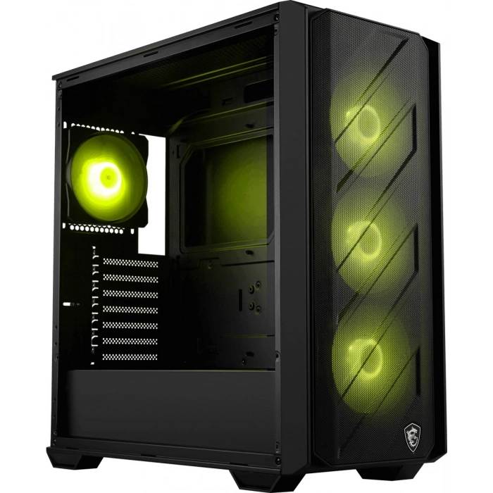 MSI 750W 80+ BRONZE MAG FORGE 141A B75 PCIE5 II Gaming Mid-Tower PC Kasası