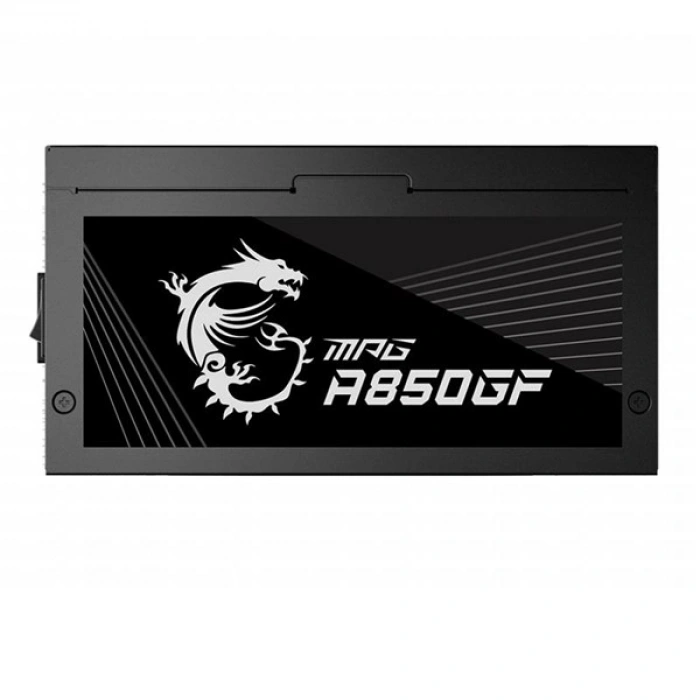MSI 850W 80+ GOLD MPG A850G Tam Modüler Power Supply