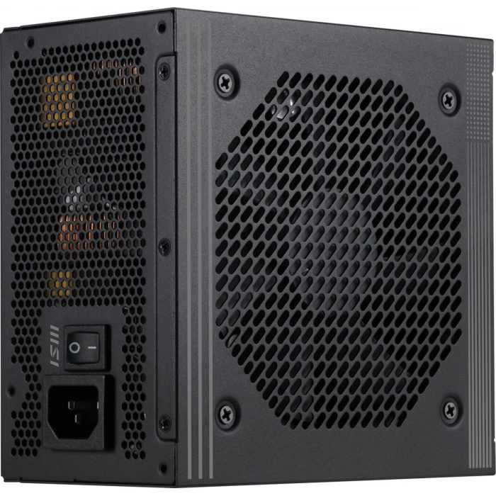 MSI 850w 80+ Platinum PRO A850PL PCIE5 Tam Modüler Power Supply