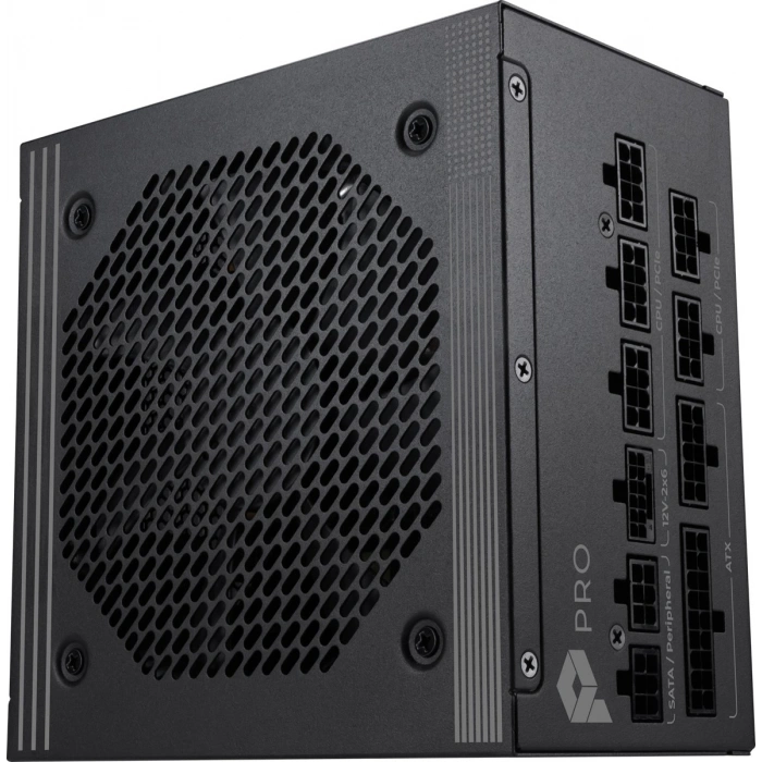 MSI 850w 80+ Platinum PRO A850PL PCIE5 Tam Modüler Power Supply