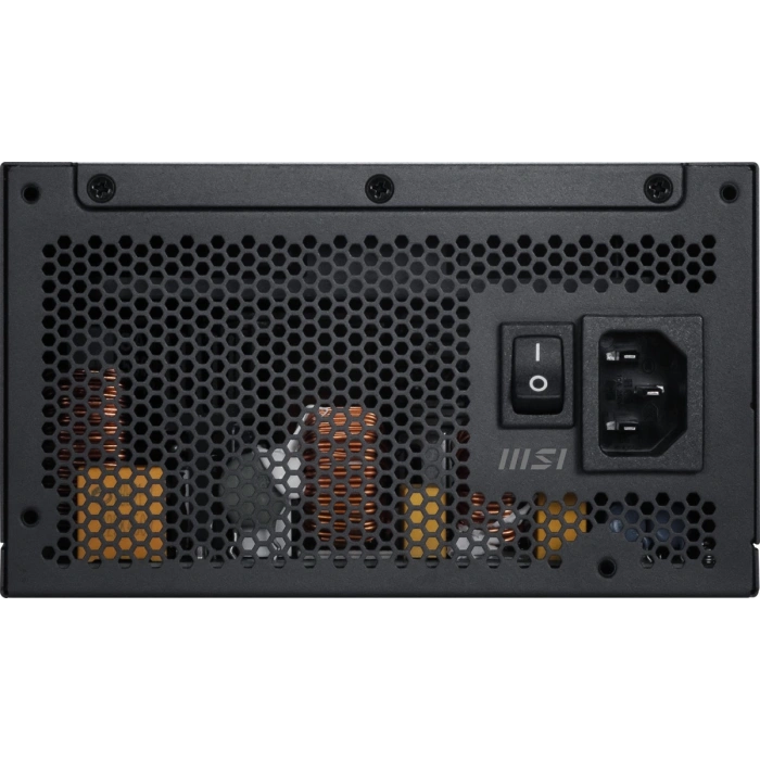 MSI 850w 80+ Platinum PRO A850PL PCIE5 Tam Modüler Power Supply