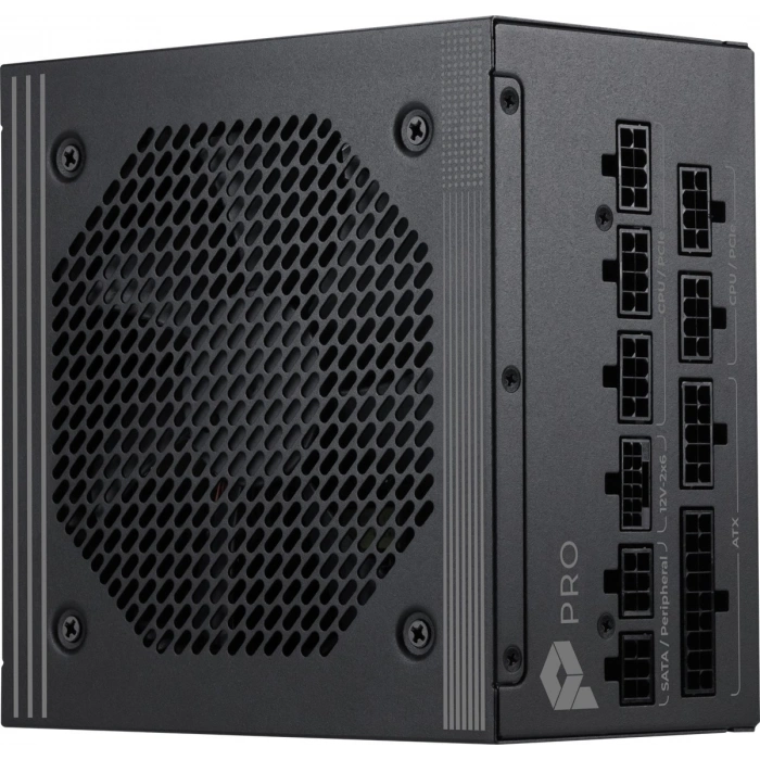 MSI 850w 80+ Platinum PRO A850PL PCIE5 Tam Modüler Power Supply