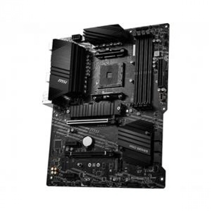 MSI B550-A PRO DDR4 HDMI DP PCIE 4.0 AM4 ATX