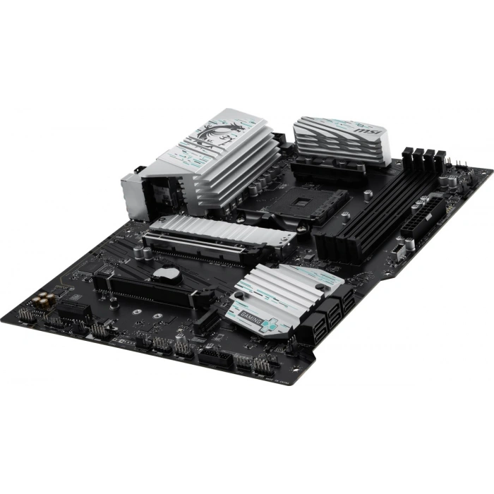 MSI B550 GAMING WIFI5 DDR4 HDMI-DP TYPEC PCIE 4.0 AM4 mATX