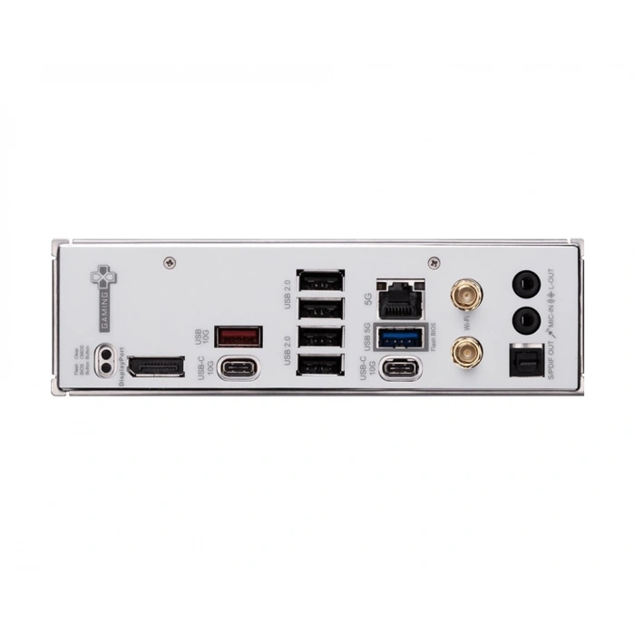 MSI B850 GAMING PLUS WIFI7 PZ DDR5 HDMI-DP TYPEC PCIE 5.0 AM5 ATX