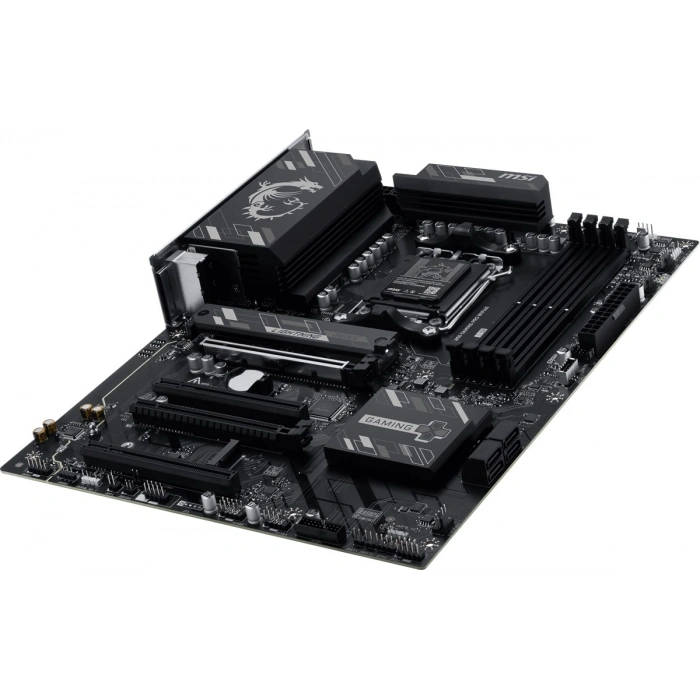 MSI B850 GAMING PRO WIFI6E HDMI-DP TYPEC PCIE 5.0 AM5 ATX