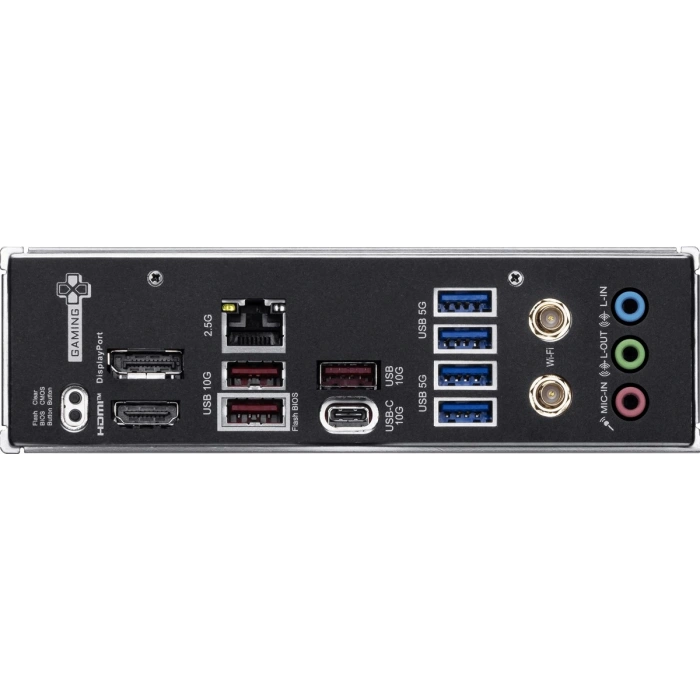MSI B850 GAMING PRO WIFI6E HDMI-DP TYPEC PCIE 5.0 AM5 ATX