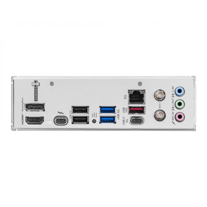 MSI B860M GAMING PLUS WIFI7 DDR5 HDMI-DP TYPEC PCIE 5.0 1851p mATX