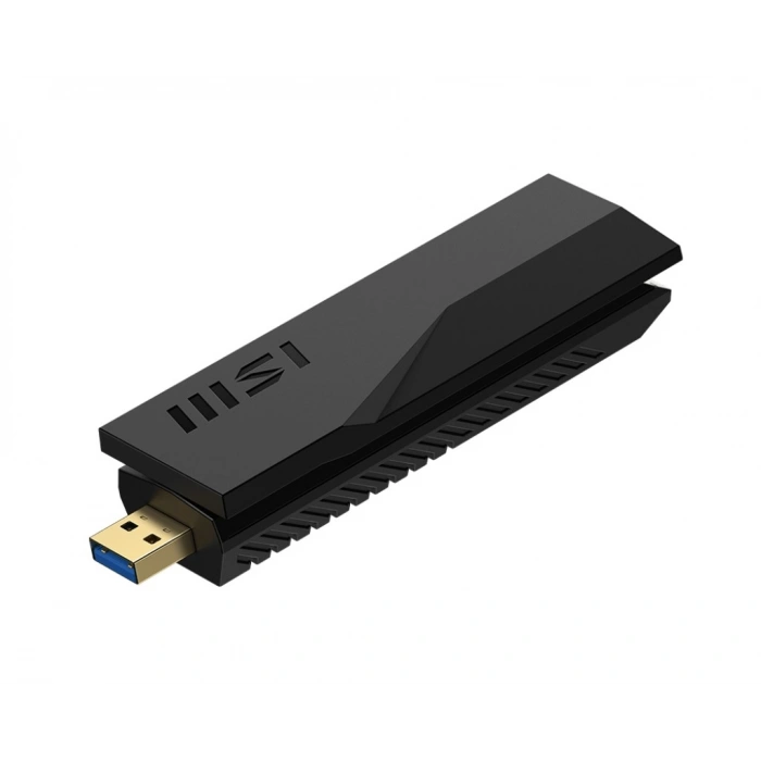 MSI BE6500 WIFI7 Kablosuz Usb Adaptör