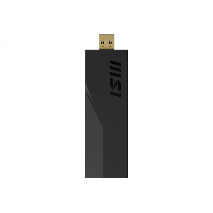 MSI BE6500 WIFI7 Kablosuz Usb Adaptör
