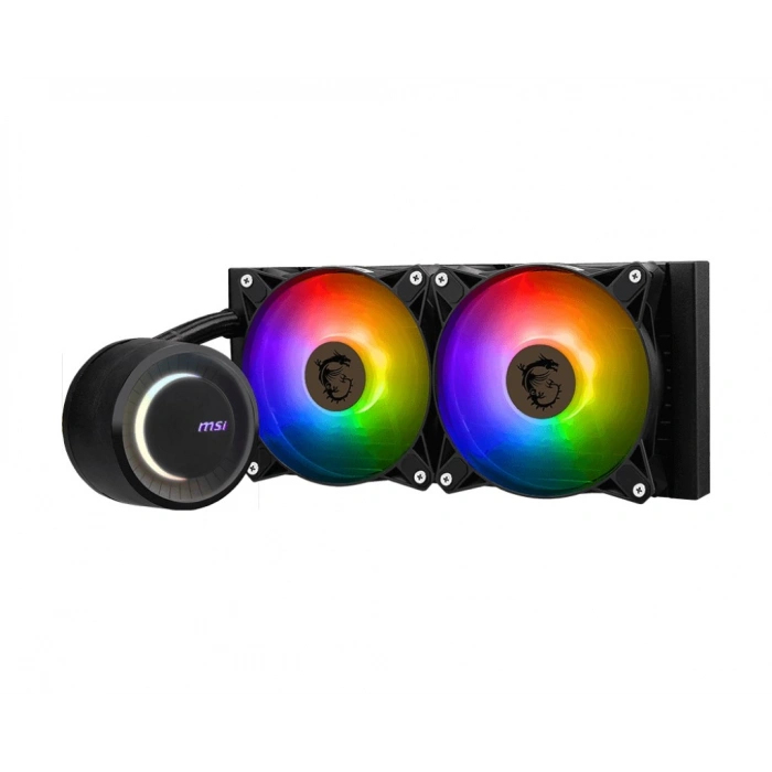 MSI MAG CORELIQUID E240 ARGB AM5-1851p Sıvı Soğutmalı İşlemci Fanı