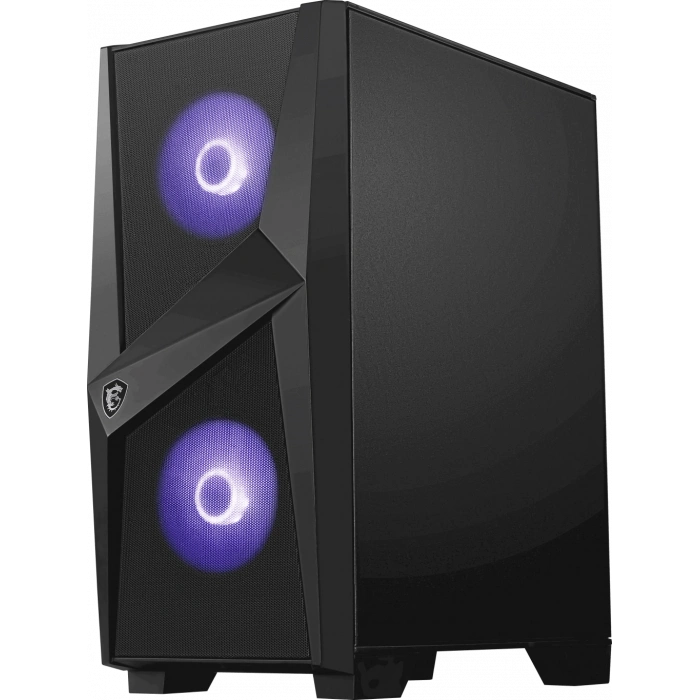 MSI MAG FORGE 100M Gaming Mid-Tower PC Kasası