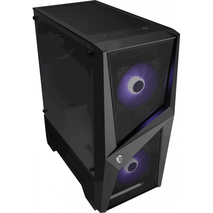MSI MAG FORGE 100M Gaming Mid-Tower PC Kasası