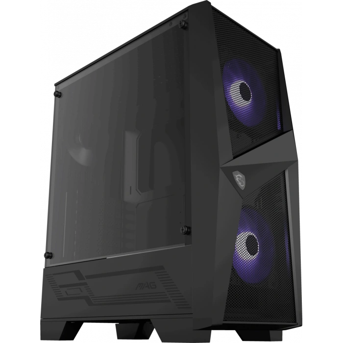 MSI MAG FORGE 100M Gaming Mid-Tower PC Kasası