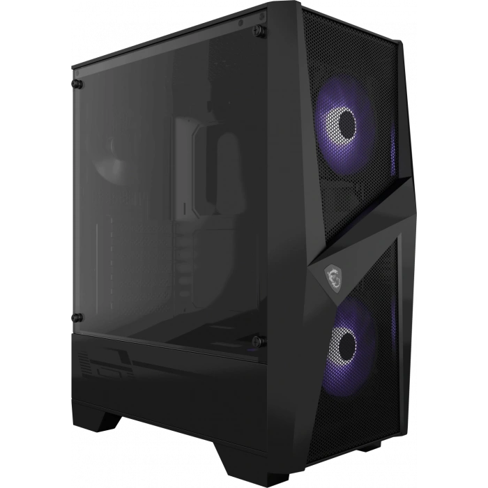 MSI MAG FORGE 100M Gaming Mid-Tower PC Kasası