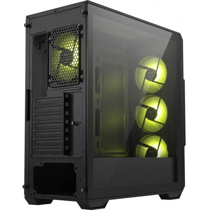 MSI MAG FORGE 151A B75 PCIE5 II Gaming Mid-Tower PC Kasası