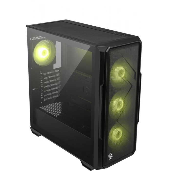 MSI MAG FORGE 151A B75 PCIE5 II Gaming Mid-Tower PC Kasası