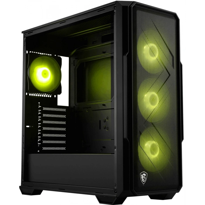 MSI MAG FORGE 151A B75 PCIE5 II Gaming Mid-Tower PC Kasası