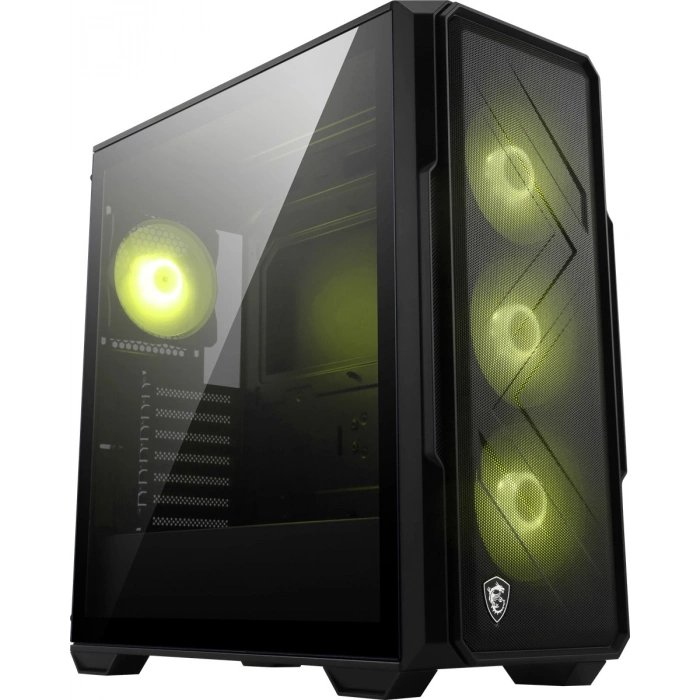MSI MAG FORGE 151A B75 PCIE5 II Gaming Mid-Tower PC Kasası