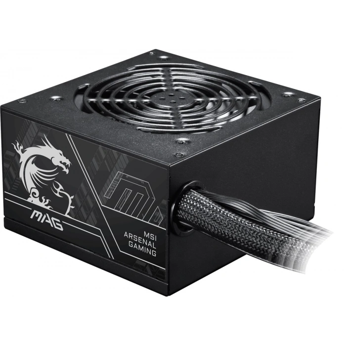 MSI MAG FORGE 151A B75 PCIE5 II Gaming Mid-Tower PC Kasası