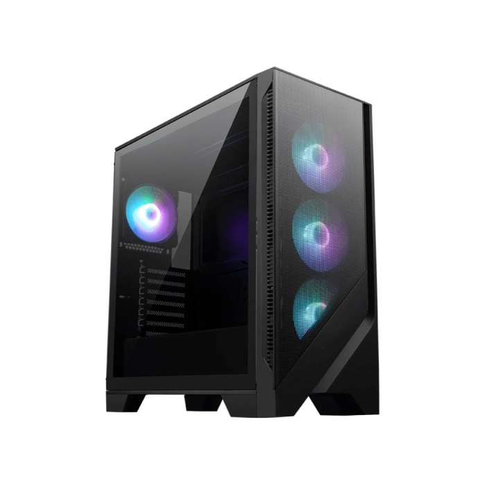 MSI MAG FORGE 320R AIRFLOW Gaming Nid-Tower PC Kasası