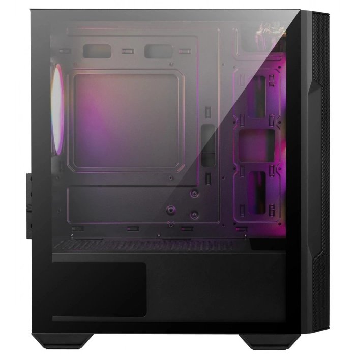 MSI MAG FORGE M100R Gaming Mid-Tower PC Kasası