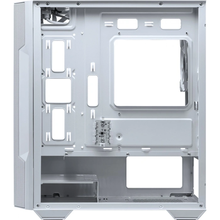 MSI MAG FORGE M100R WHITE Gaming Micro-Tower PC Kasası Beyaz