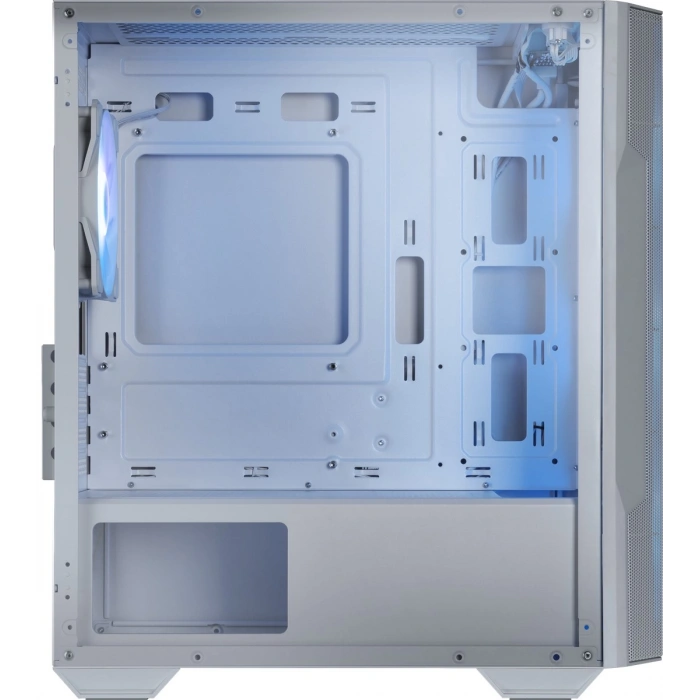 MSI MAG FORGE M100R WHITE Gaming Micro-Tower PC Kasası Beyaz