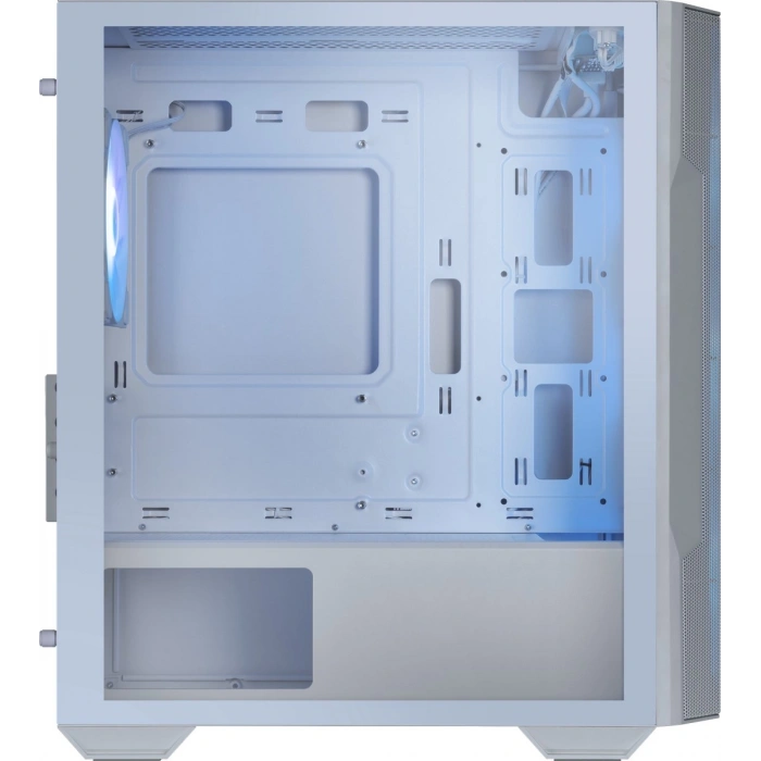 MSI MAG FORGE M100R WHITE Gaming Micro-Tower PC Kasası Beyaz
