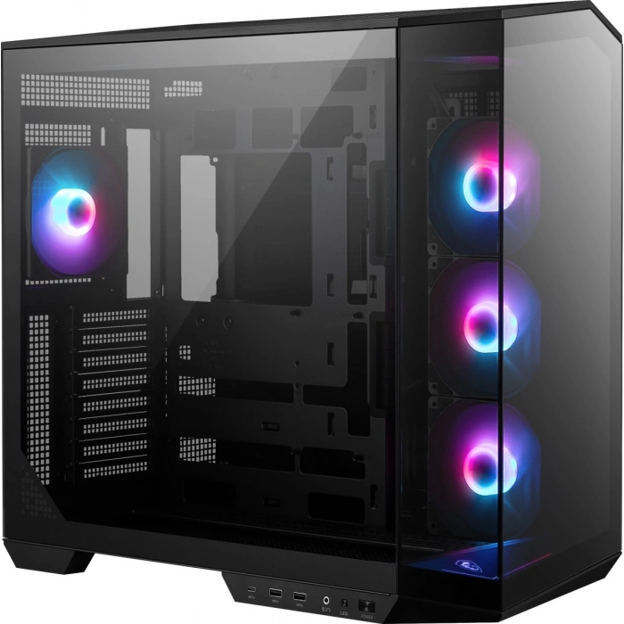 MSI MAG PANO 100R PZ Gaming Mid-Tower PC Kasası