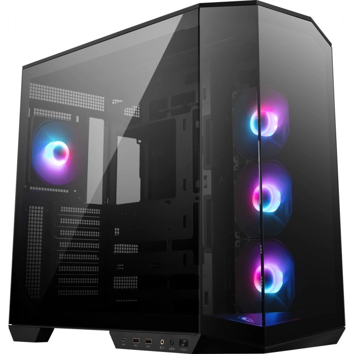 MSI MAG PANO 100R PZ Gaming Mid-Tower PC Kasası