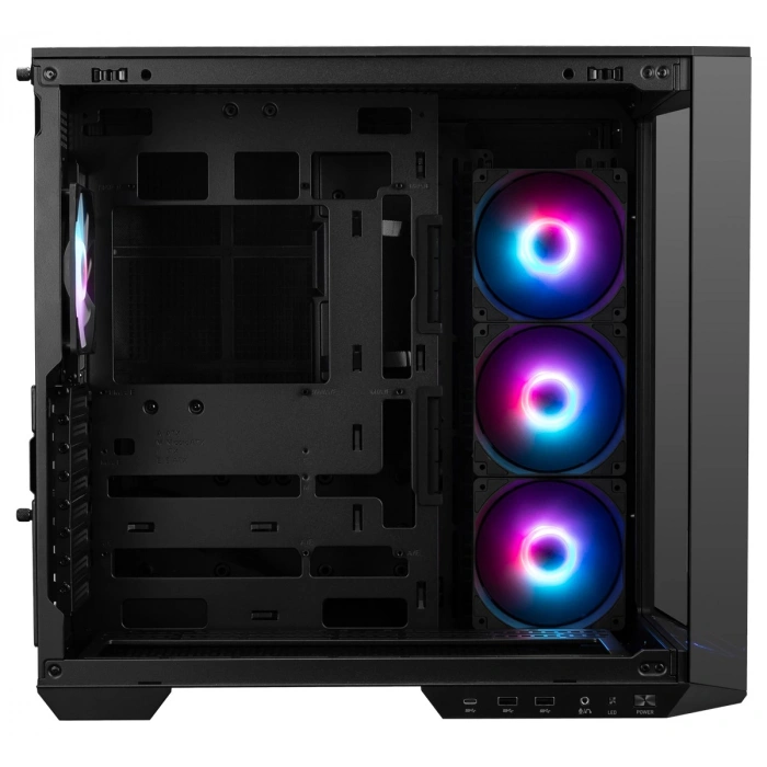 MSI MAG PANO 100R PZ Gaming Mid-Tower PC Kasası