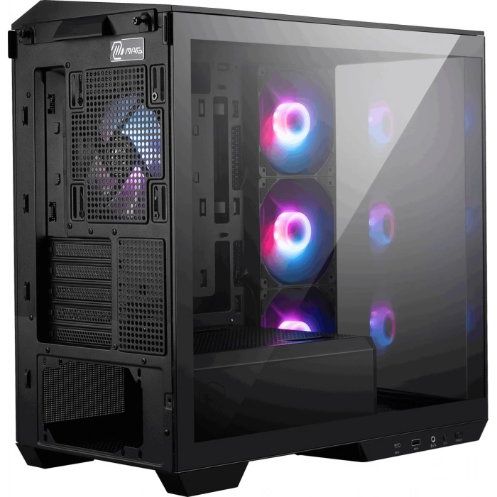 MSI MAG PANO M100R PZ B65 Gaming Mid-Tower PC Kasası