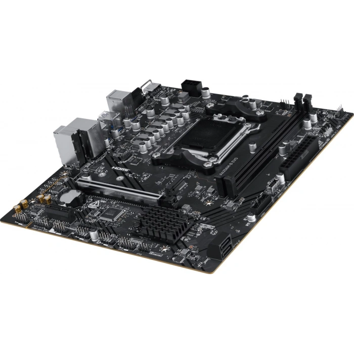 MSI PRO A620AM-B EVO DDR5 HDMI PCIE 4.0 AM5 mATX