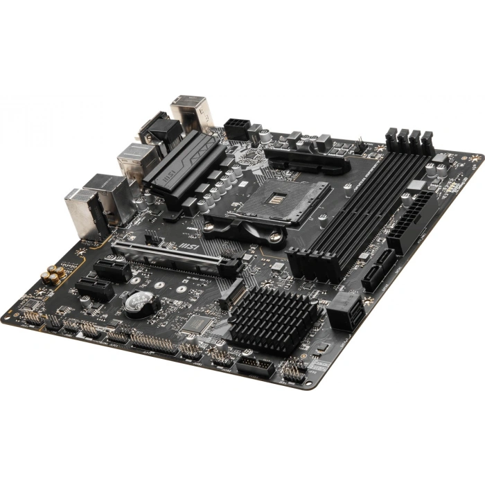 MSI PRO B550M-P DDR4 HDMI-DP PCIE 4.0 AM4 mATX