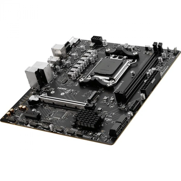 MSI PRO B650M-E DDR5 HDMI PCIE 4.0 AM5 mATX