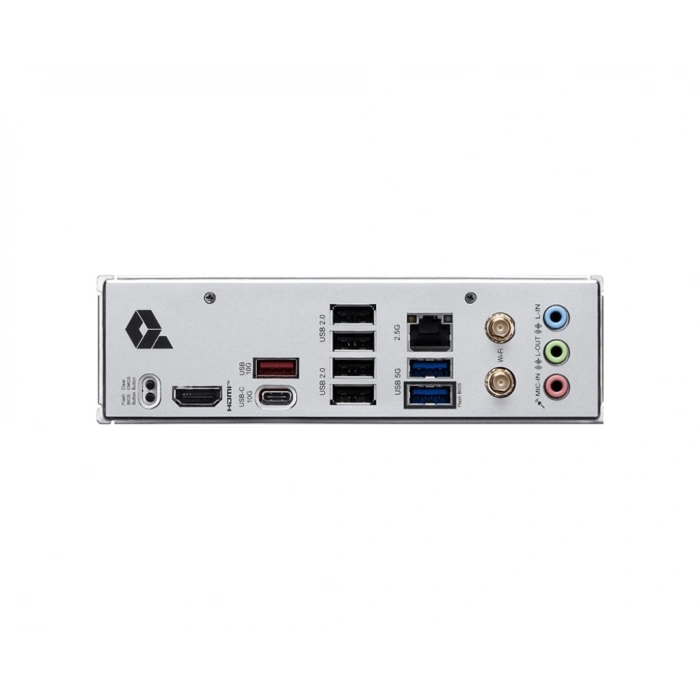 MSI PRO B840M-P WIFI6E DDR5 HDMI-TYPEC PCIE 4.0 AM5 mATX