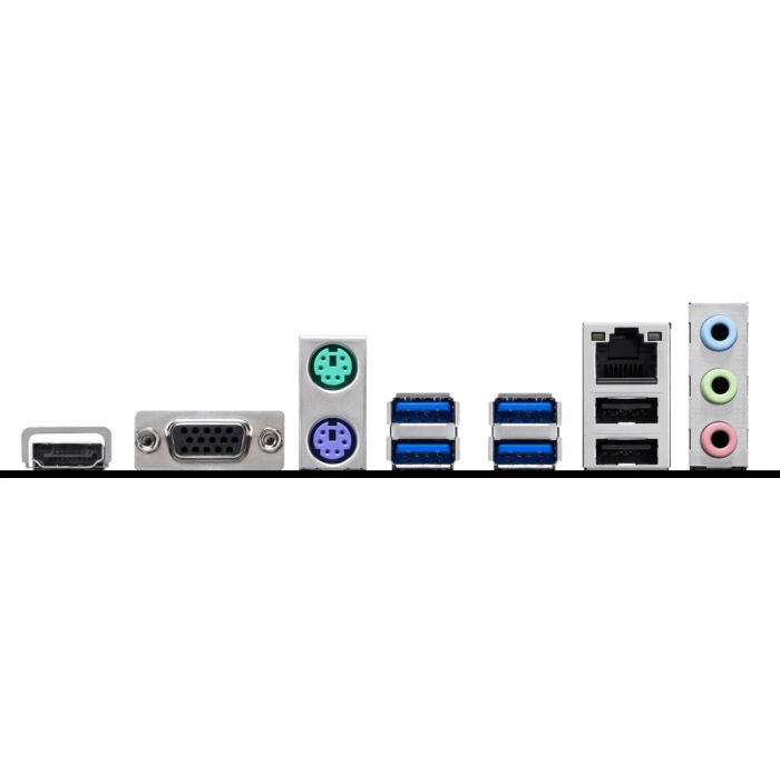 MSI PRO B850M-E EVO DDR5 HDMI-DP PCIE 5.0 AM5 mATX