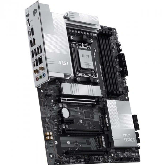 MSI PRO X870E-P WIFI7 DDR5 HDMI TYPE-C PCIE 5.0 AM5 ATX