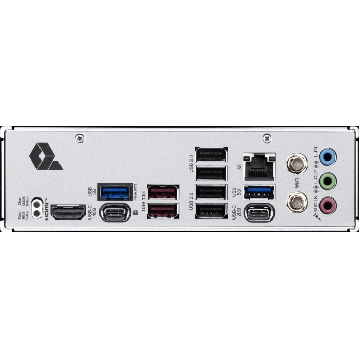 MSI PRO X870E-S EVO WIFI7 DDR5 HDMI-DP TYPEC PCIE 5.0 AM5 ATX
