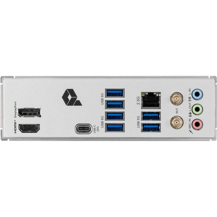 MSI PRO Z890-S WIFI6E DDR5 HDMI-DP TYPEC PCIE 5.0 1851p ATX