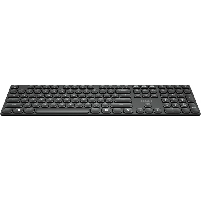 MSI Q TR FORGE K210 Wireless Combo 2.4GHz Şarjlı Klavye Mouse Seti