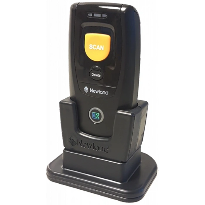 NEWLAND 2D BS8080 Kablosuz El Tipi Barkod Okuyucu