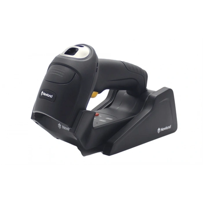 NEWLAND HR5280RT-BT-C HR52 Bonito Retail 1D/2D 1280x800 CMOS Bluetooth 5.0 DotCode IP54 USB Docklu Kablosuz Karekod Okuyucu
