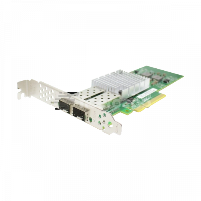 NITROGATE 2port BCM57810S 10GbE SFP PCIe Ethernet Kartı