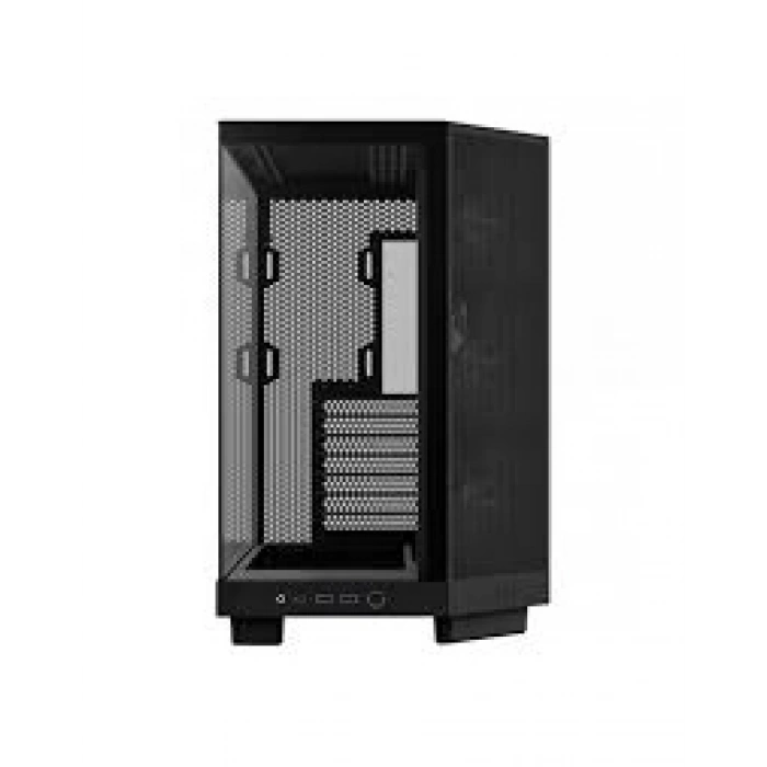 NZXT H6 FLOW CC-H61FB-R1 3-ARGB Fanlı Gaming Mid-Tower PC Kasası