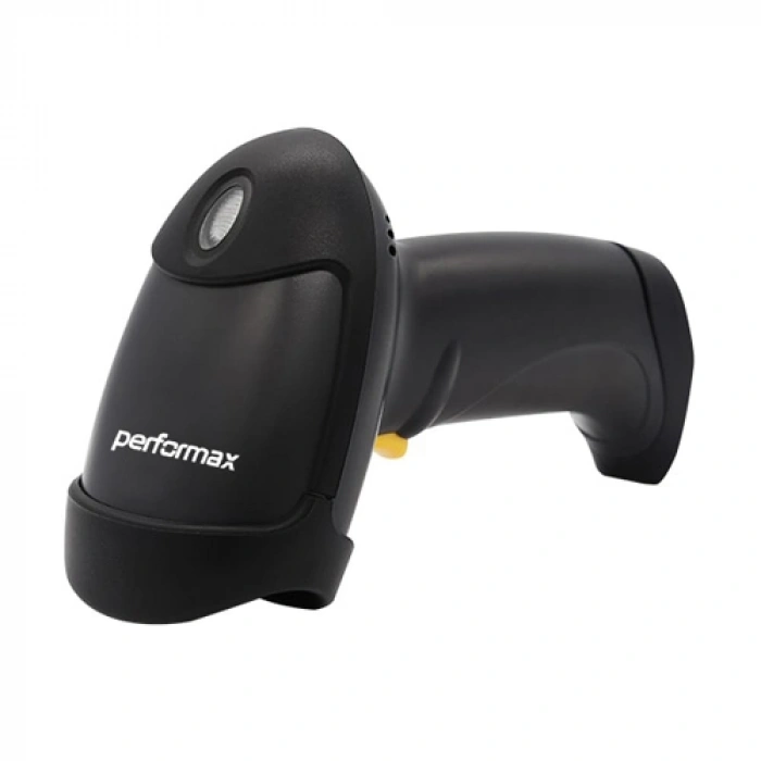 PERFORMAX 1D Laser PR17 USB El Tipi Barkod Okuyucu Ayaklı