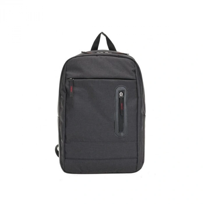PLM 15.6 Castelo Siyah Notebook Sırt Çantası