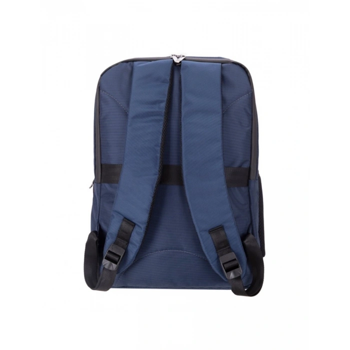 PLM 15.6 Octagon Lacivert Notebook Sırt Çantası
