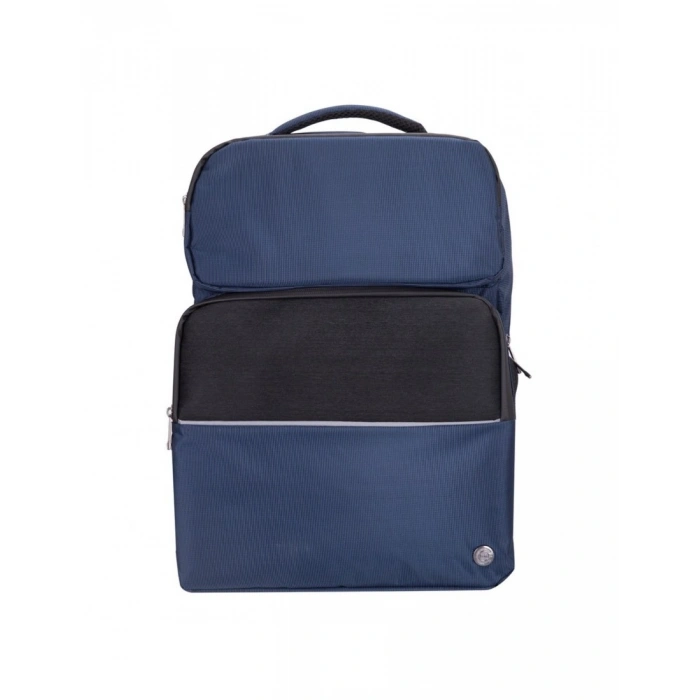 PLM 15.6 Octagon Lacivert Notebook Sırt Çantası